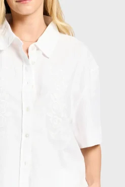 Sale Academy Brand Berny Short Sleeve Shirt