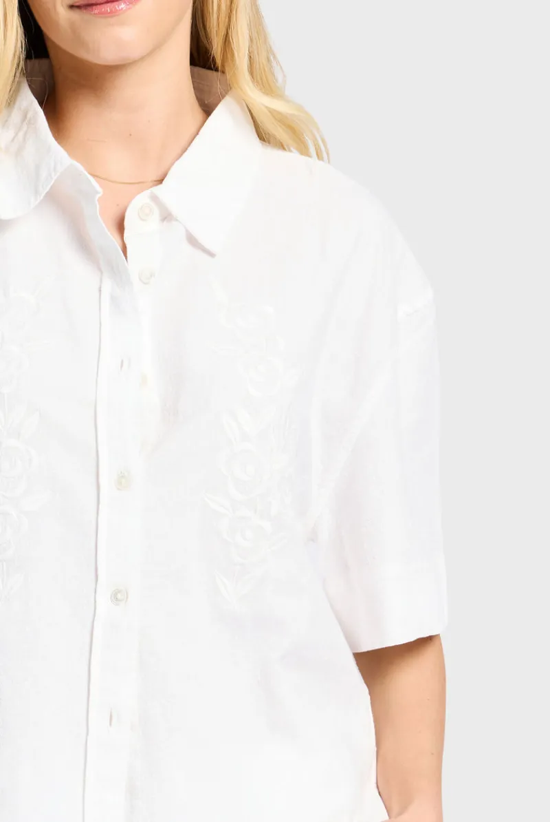 Sale Academy Brand Berny Short Sleeve Shirt