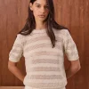 Clearance Academy Brand Betty Knit Top
