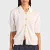 Discount Academy Brand Billie Short Sleeve Knit Top