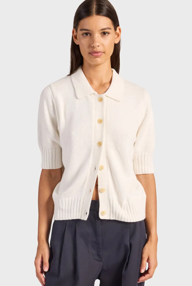 Discount Academy Brand Billie Short Sleeve Knit Top