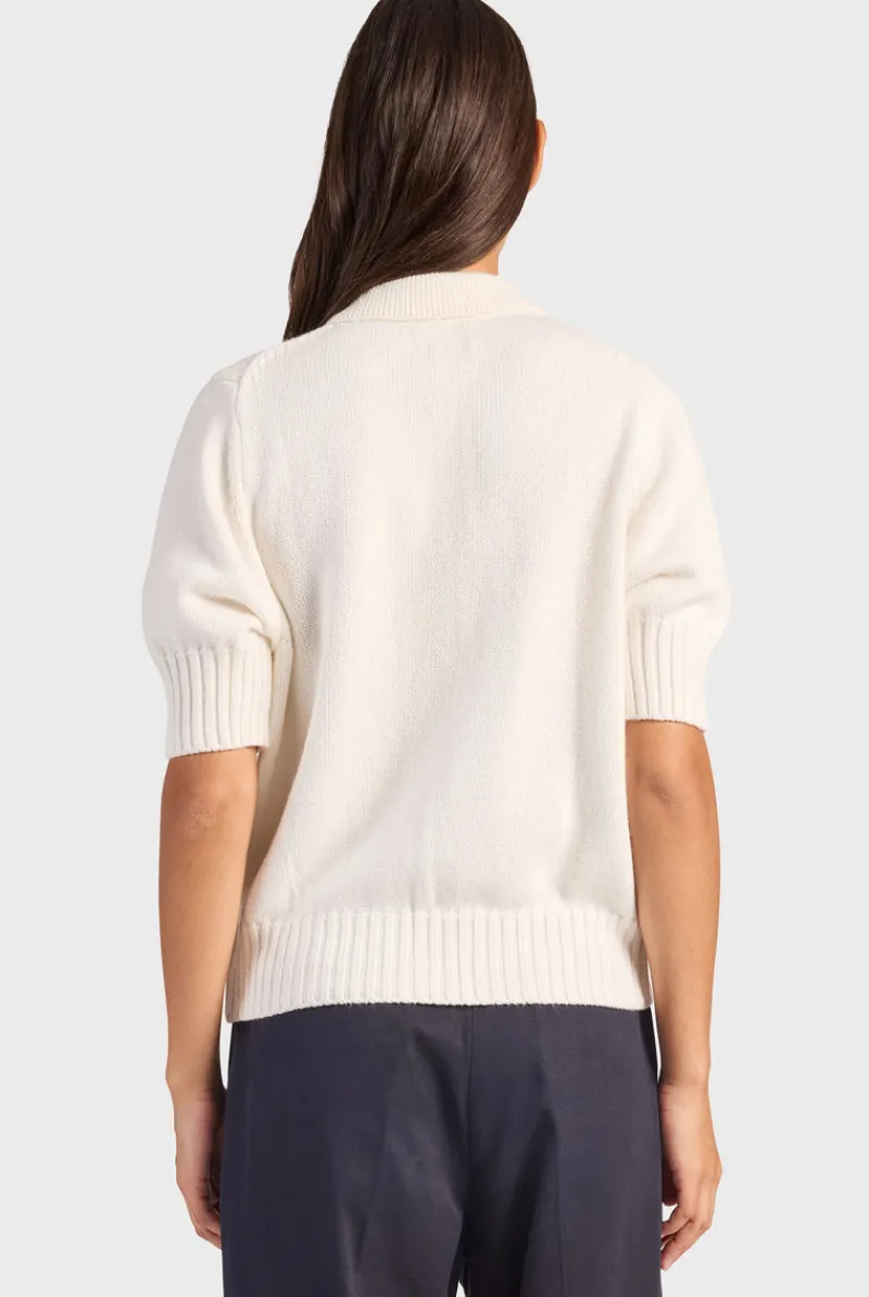 Discount Academy Brand Billie Short Sleeve Knit Top