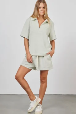 Discount Academy Brand Bond Terry Short