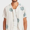 Hot Academy Brand Bronson Short Sleeve Shirt