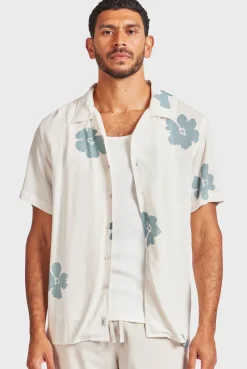 Hot Academy Brand Bronson Short Sleeve Shirt