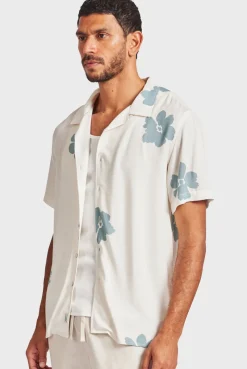 Hot Academy Brand Bronson Short Sleeve Shirt