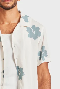 Hot Academy Brand Bronson Short Sleeve Shirt