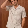 Online Academy Brand Caldwell Short Sleeve Shirt