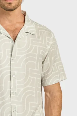 Online Academy Brand Caldwell Short Sleeve Shirt