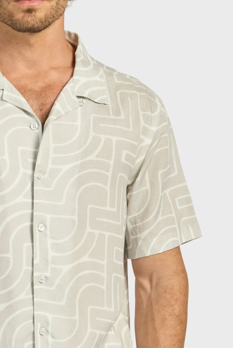 Online Academy Brand Caldwell Short Sleeve Shirt