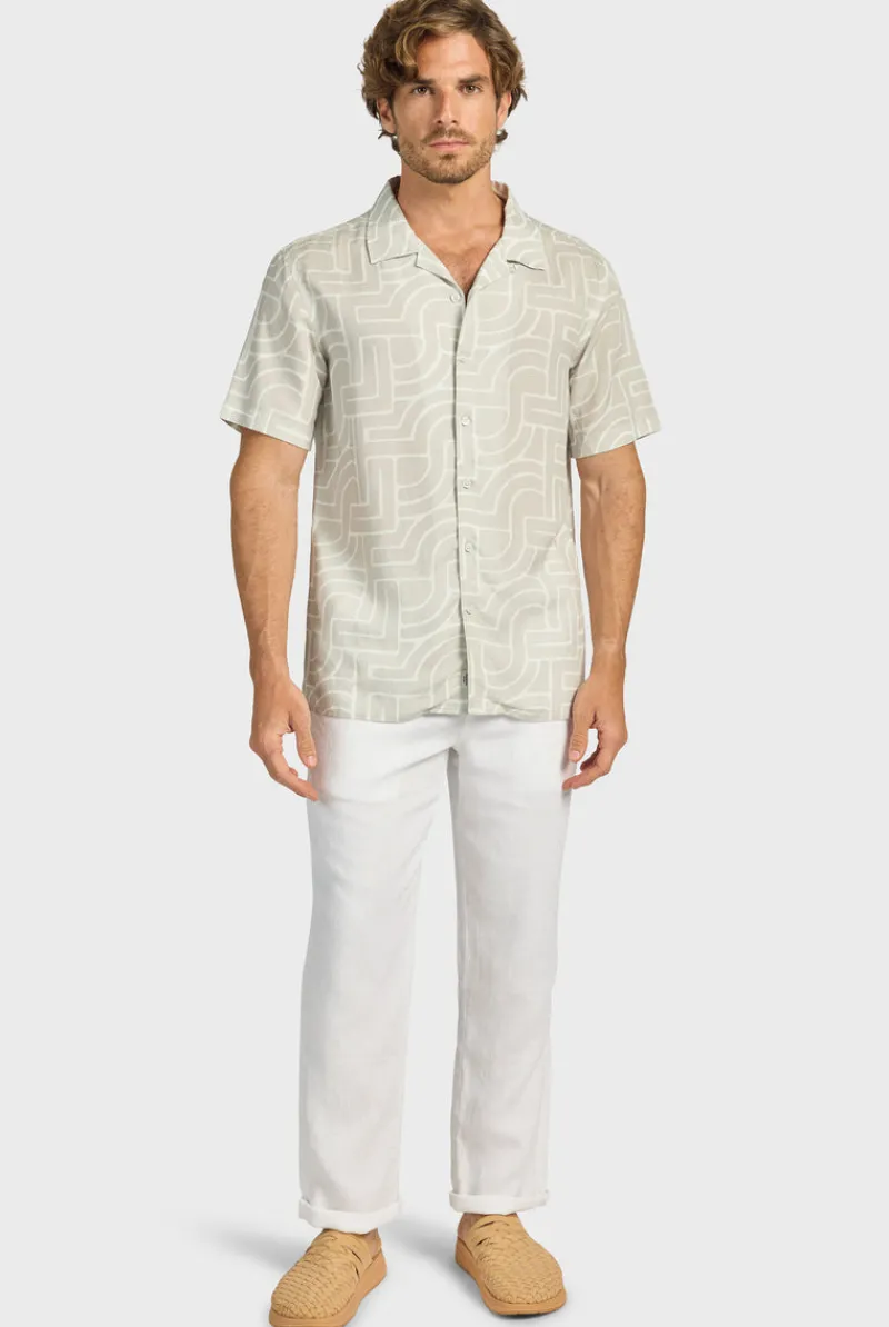 Online Academy Brand Caldwell Short Sleeve Shirt
