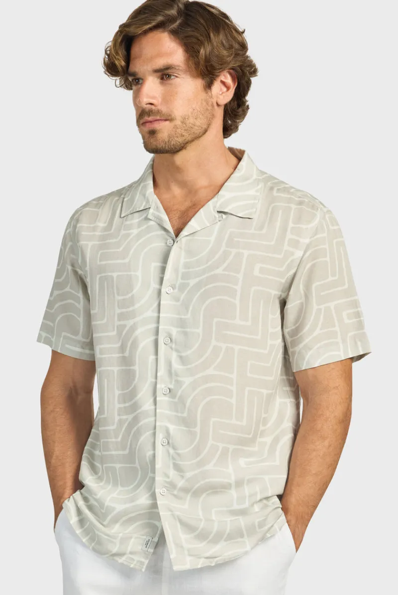 Online Academy Brand Caldwell Short Sleeve Shirt