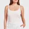 Hot Academy Brand Charlie Rib Tank