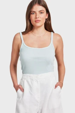Outlet Academy Brand Charlie Rib Tank