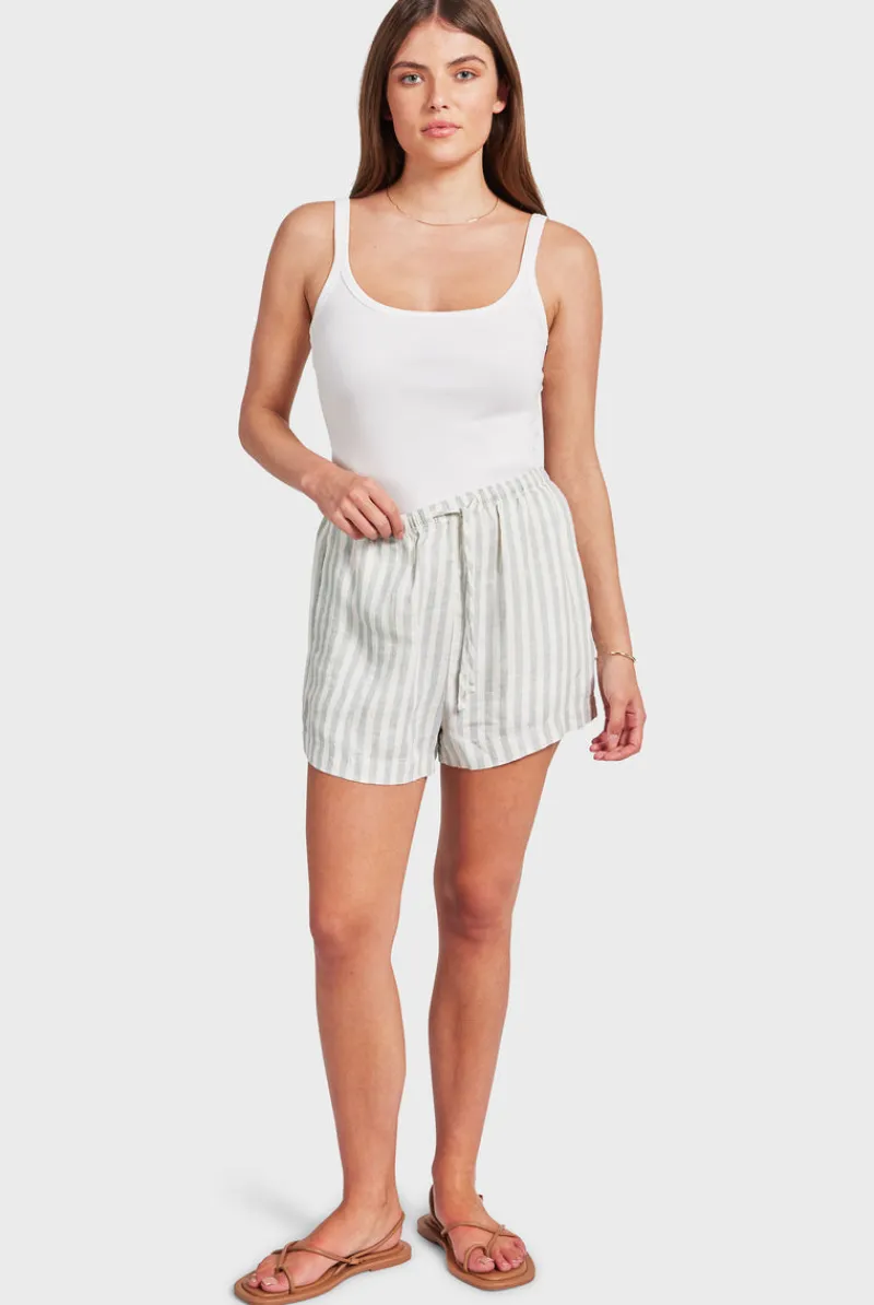 Outlet Academy Brand Charlie Rib Tank
