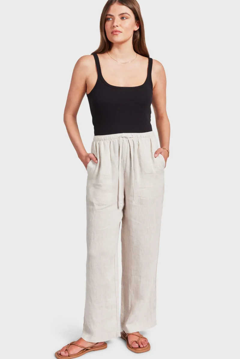 Discount Academy Brand Charlie Rib Tank