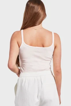 Hot Academy Brand Charlie Rib Tank