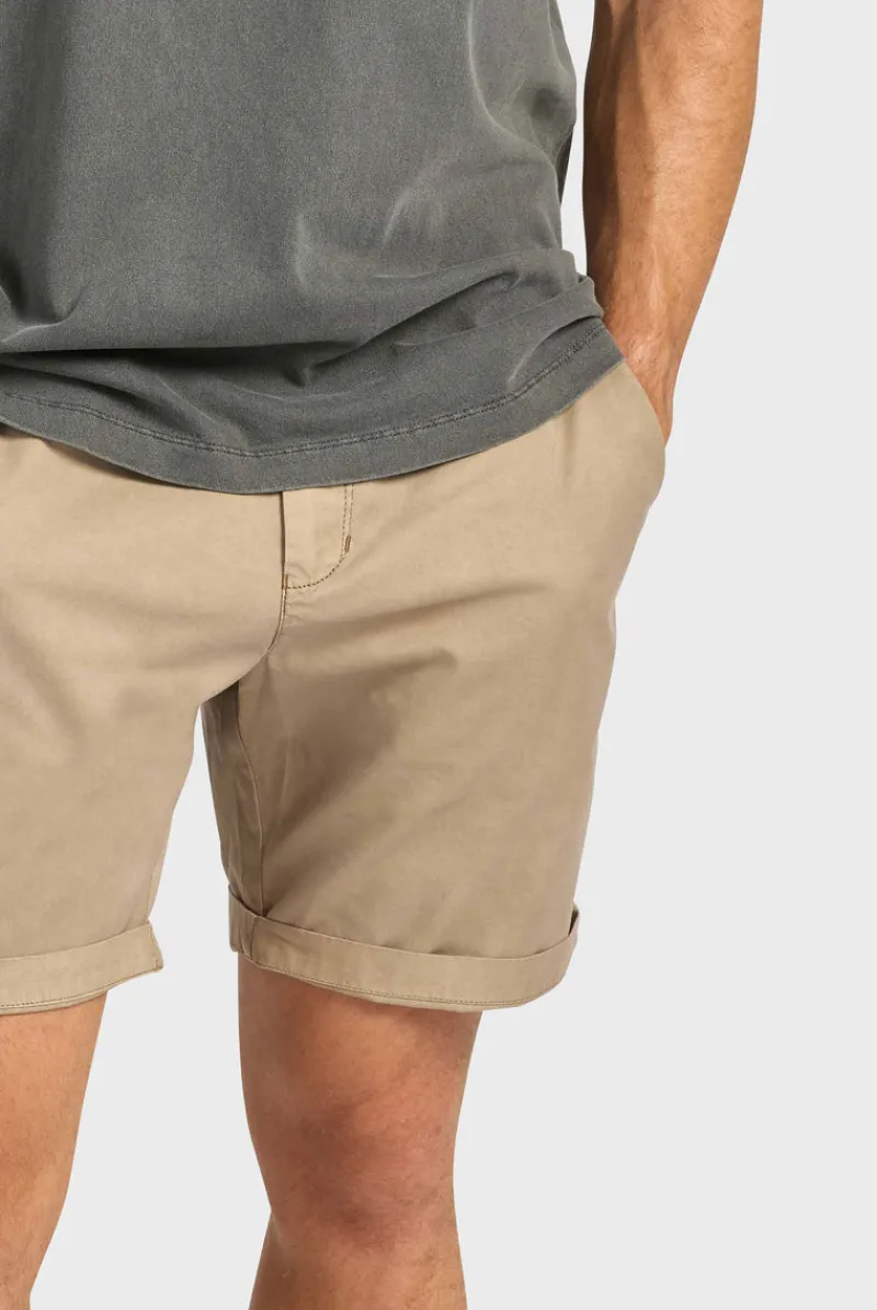 Sale Academy Brand Clubman Chino Short