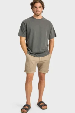 Sale Academy Brand Clubman Chino Short
