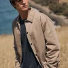 New Academy Brand Coach Jacket