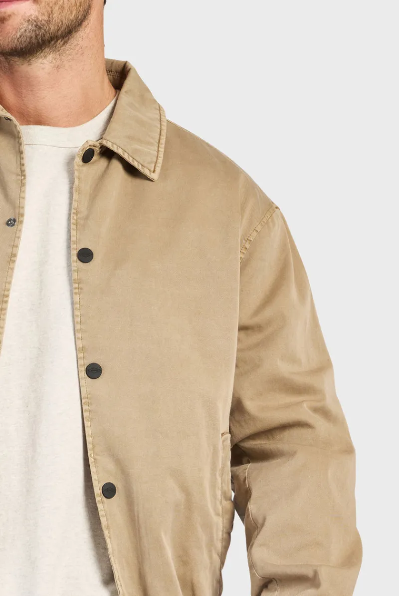 New Academy Brand Coach Jacket
