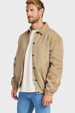 New Academy Brand Coach Jacket
