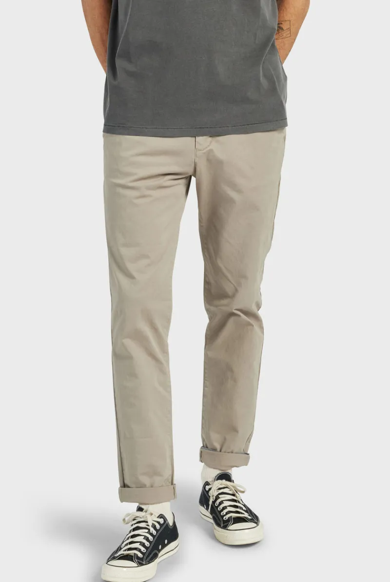 Hot Academy Brand Cooper Slim Chino