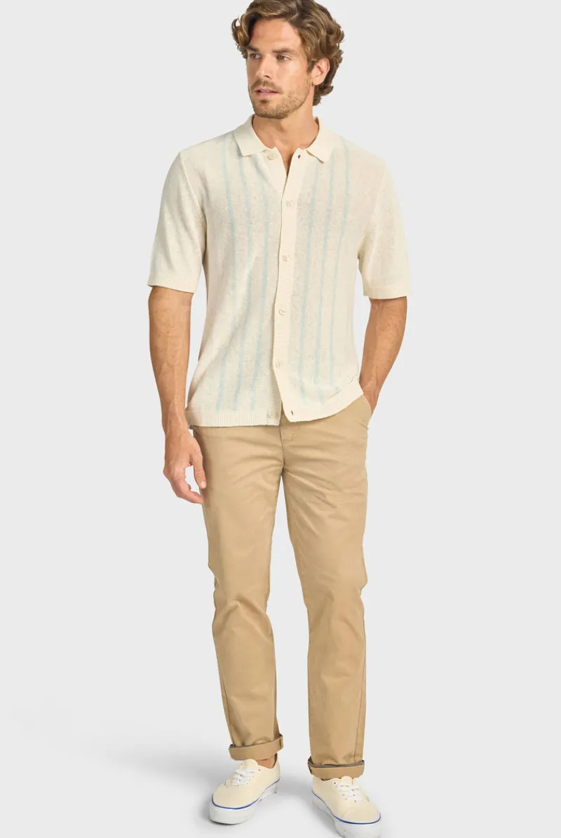 Discount Academy Brand Cooper Slim Chino