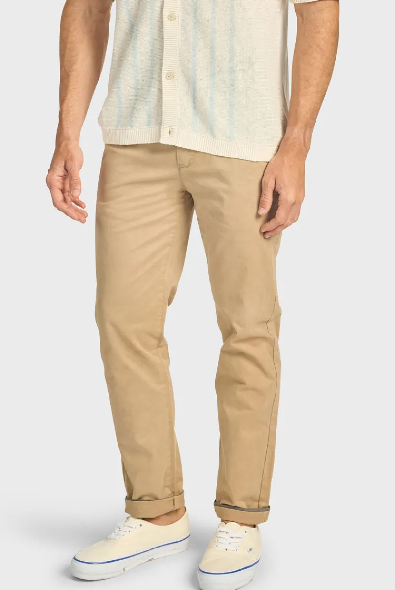 Discount Academy Brand Cooper Slim Chino