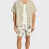 Clearance Academy Brand Croft Printed Short