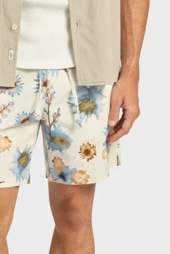 Clearance Academy Brand Croft Printed Short