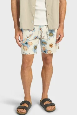 Clearance Academy Brand Croft Printed Short