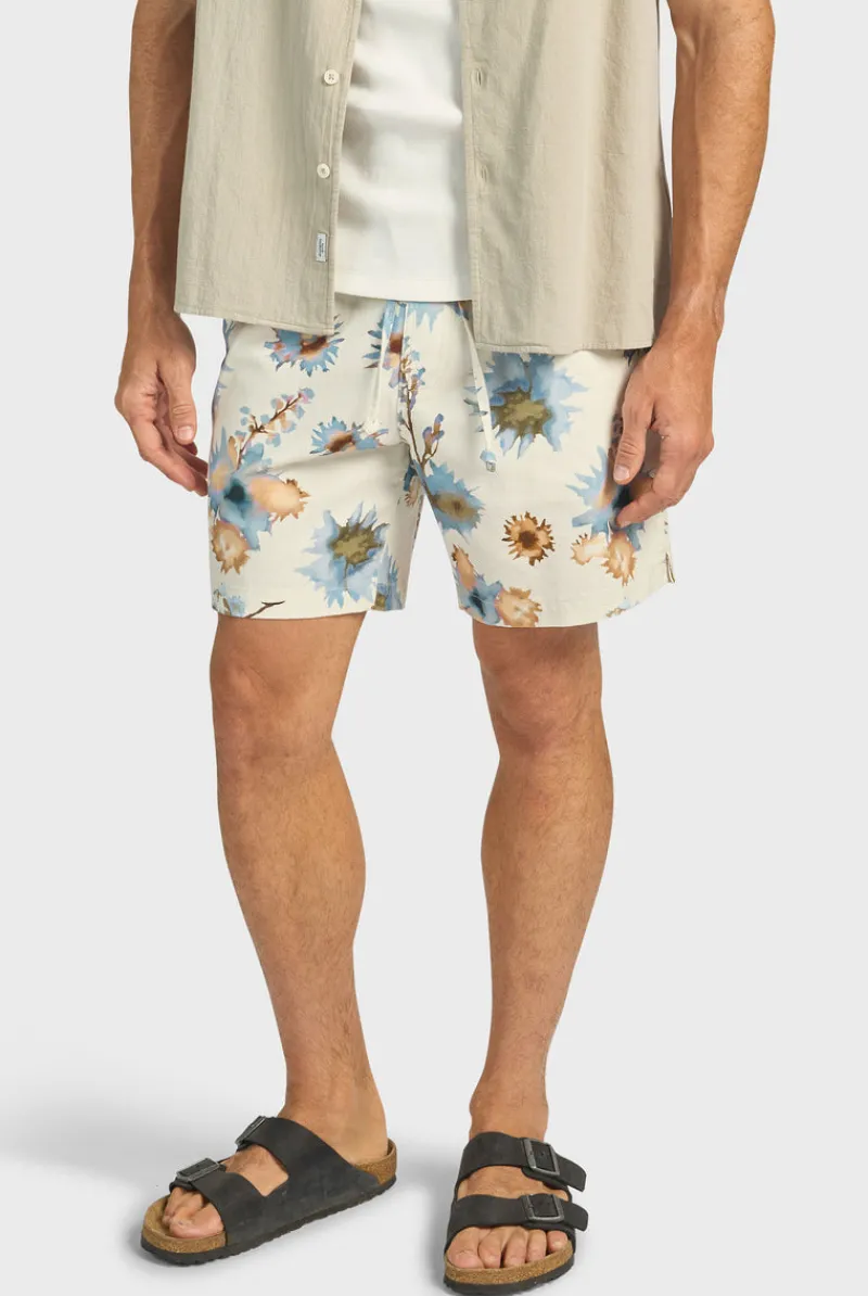 Clearance Academy Brand Croft Printed Short