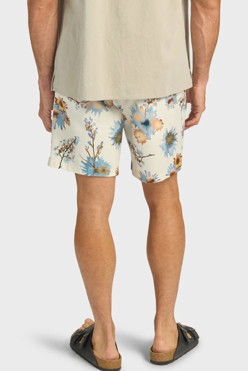 Clearance Academy Brand Croft Printed Short