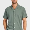 Sale Academy Brand Cruz Short Sleeve Shirt