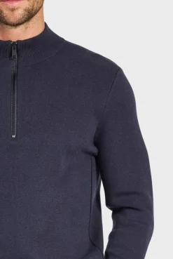Best Academy Brand Danzer 1/4 Zip Knit
