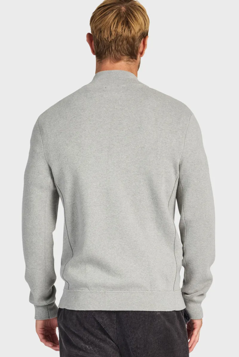 Sale Academy Brand Danzer Zip Through Knit