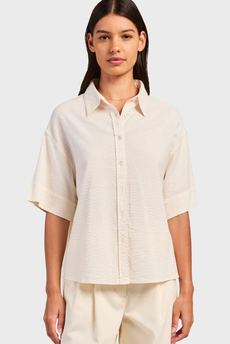 Online Academy Brand Darby Short Sleeve Shirt