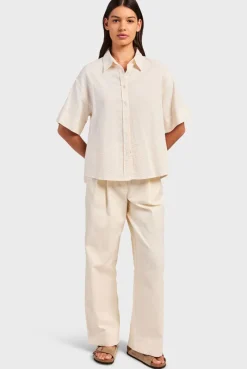 Online Academy Brand Darby Short Sleeve Shirt