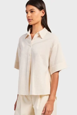 Online Academy Brand Darby Short Sleeve Shirt