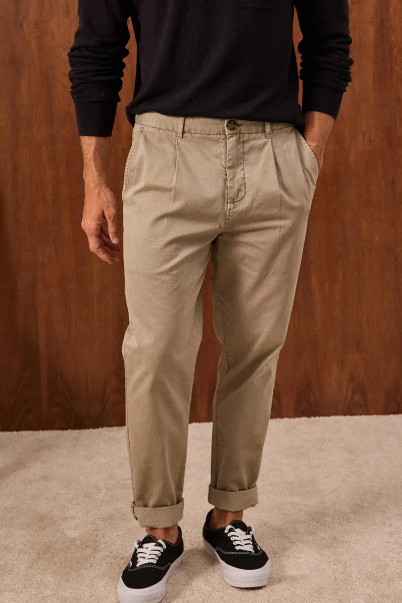 Sale Academy Brand Dean Chino