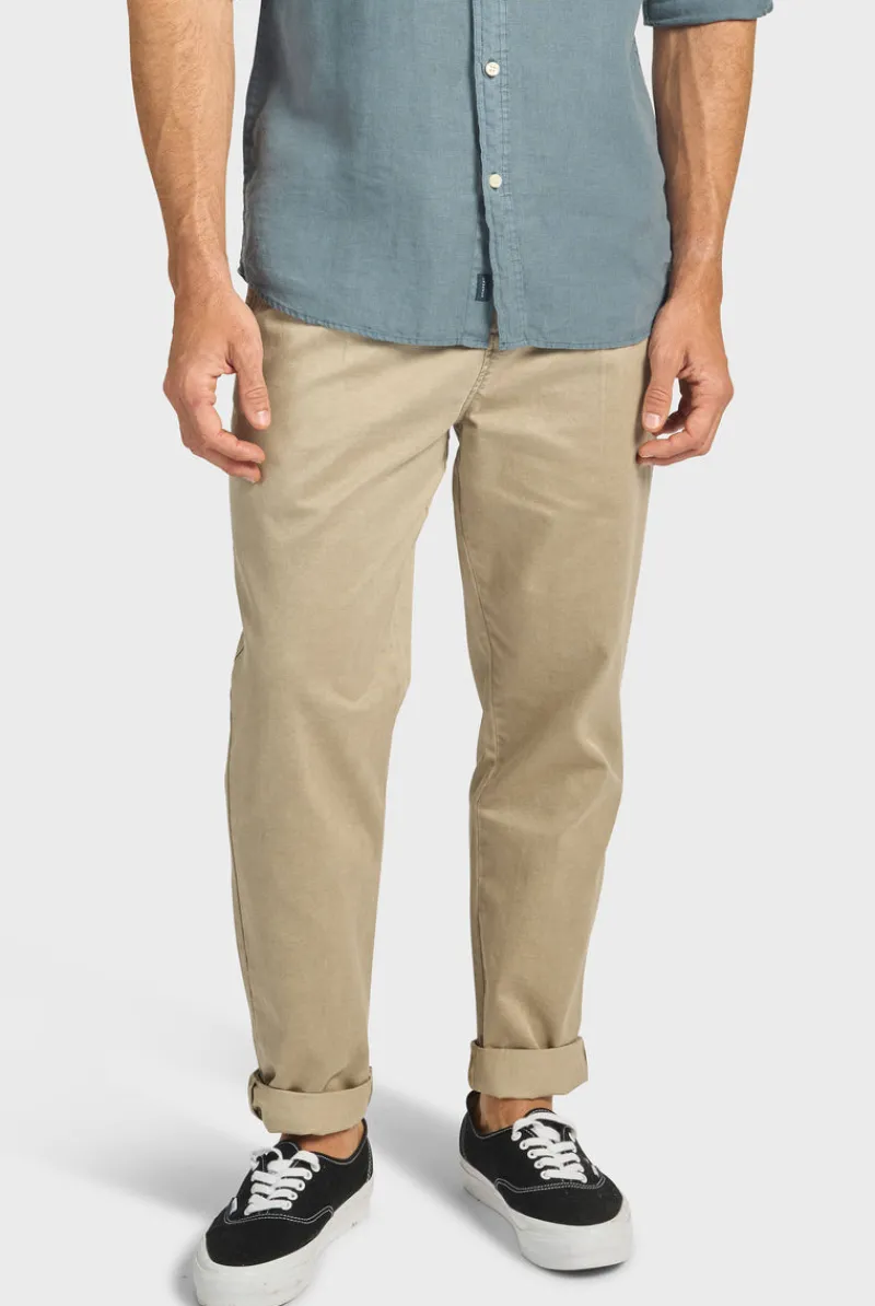 Sale Academy Brand Dean Chino