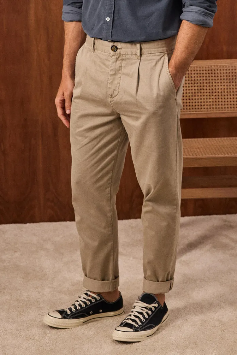 Sale Academy Brand Dean Chino