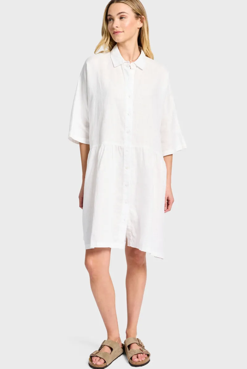 Online Academy Brand Dolly Linen Dress