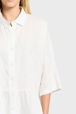 Online Academy Brand Dolly Linen Dress