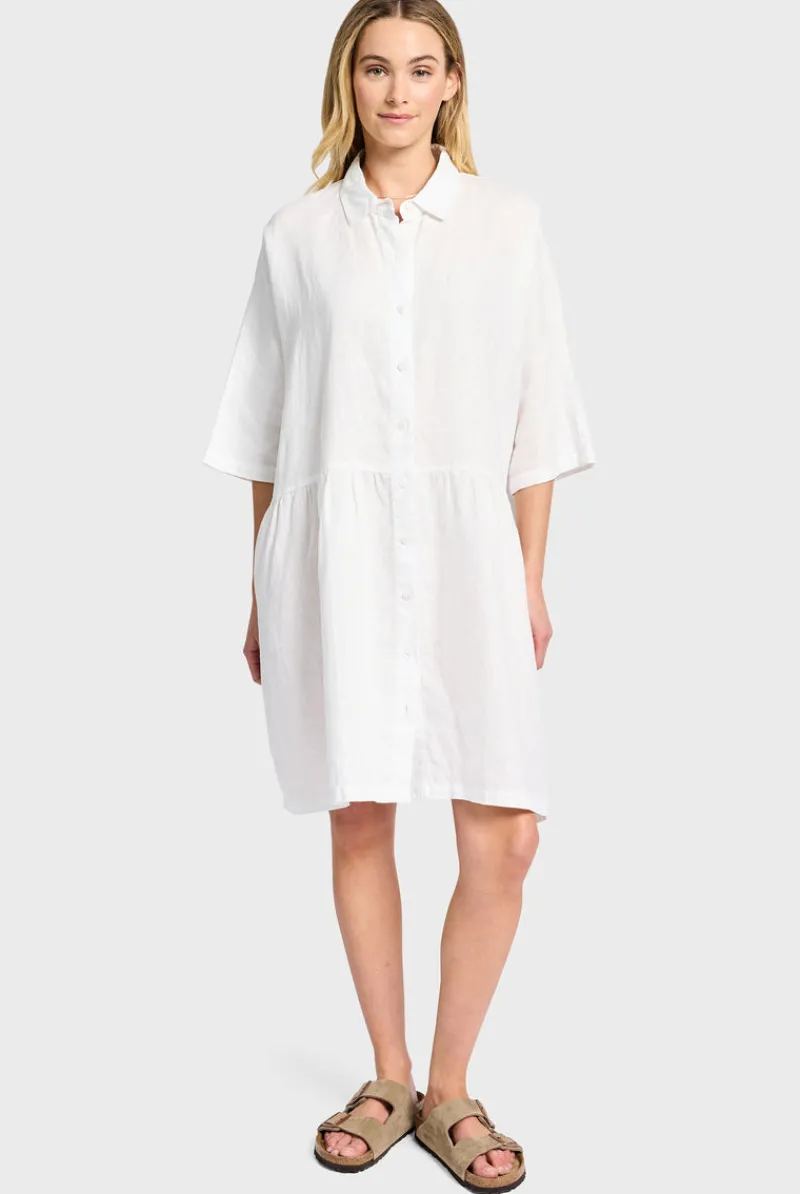 Online Academy Brand Dolly Linen Dress
