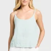 Best Academy Brand Essential Linen Cami