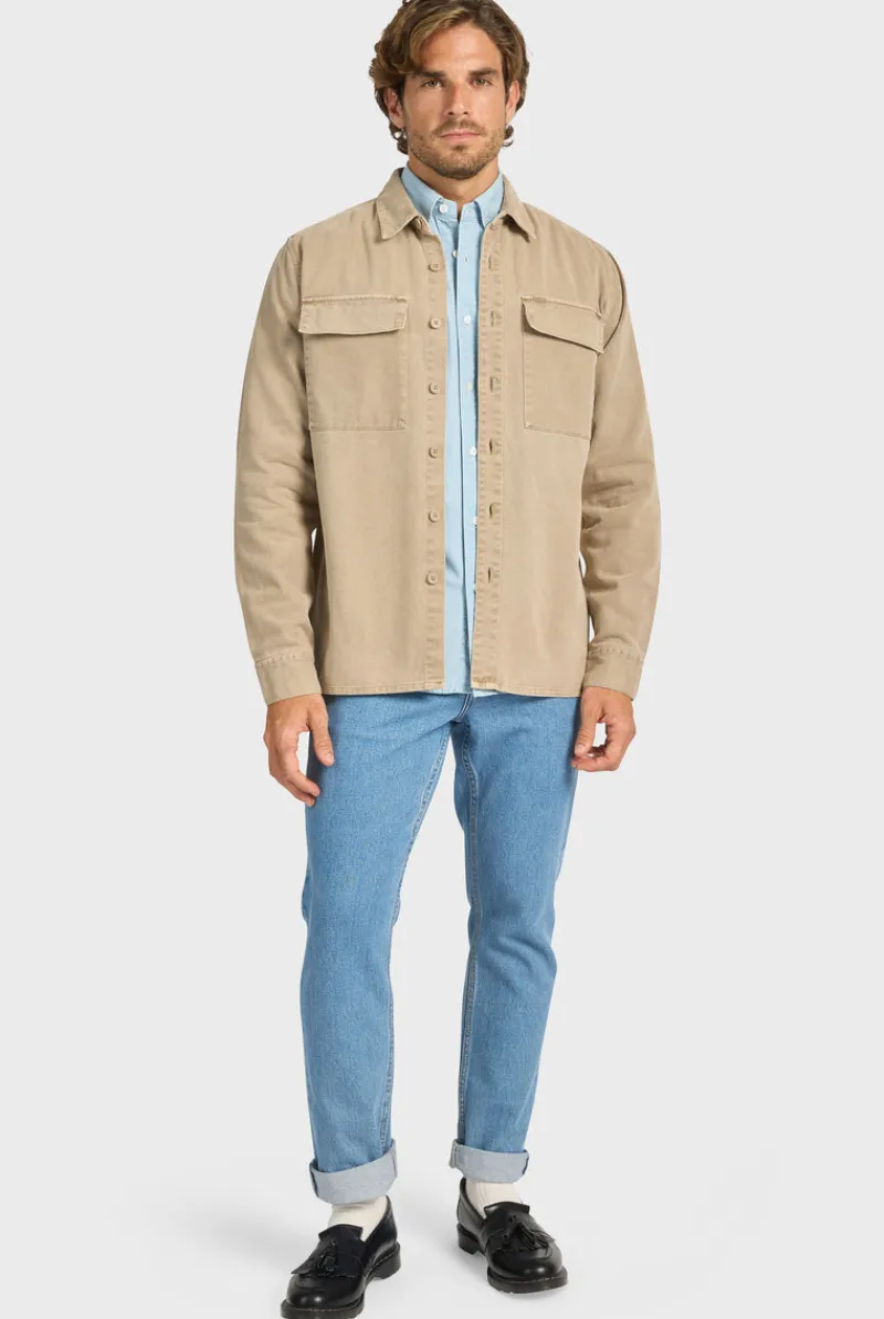 Hot Academy Brand Essential Overshirt