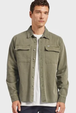 Outlet Academy Brand Essential Overshirt