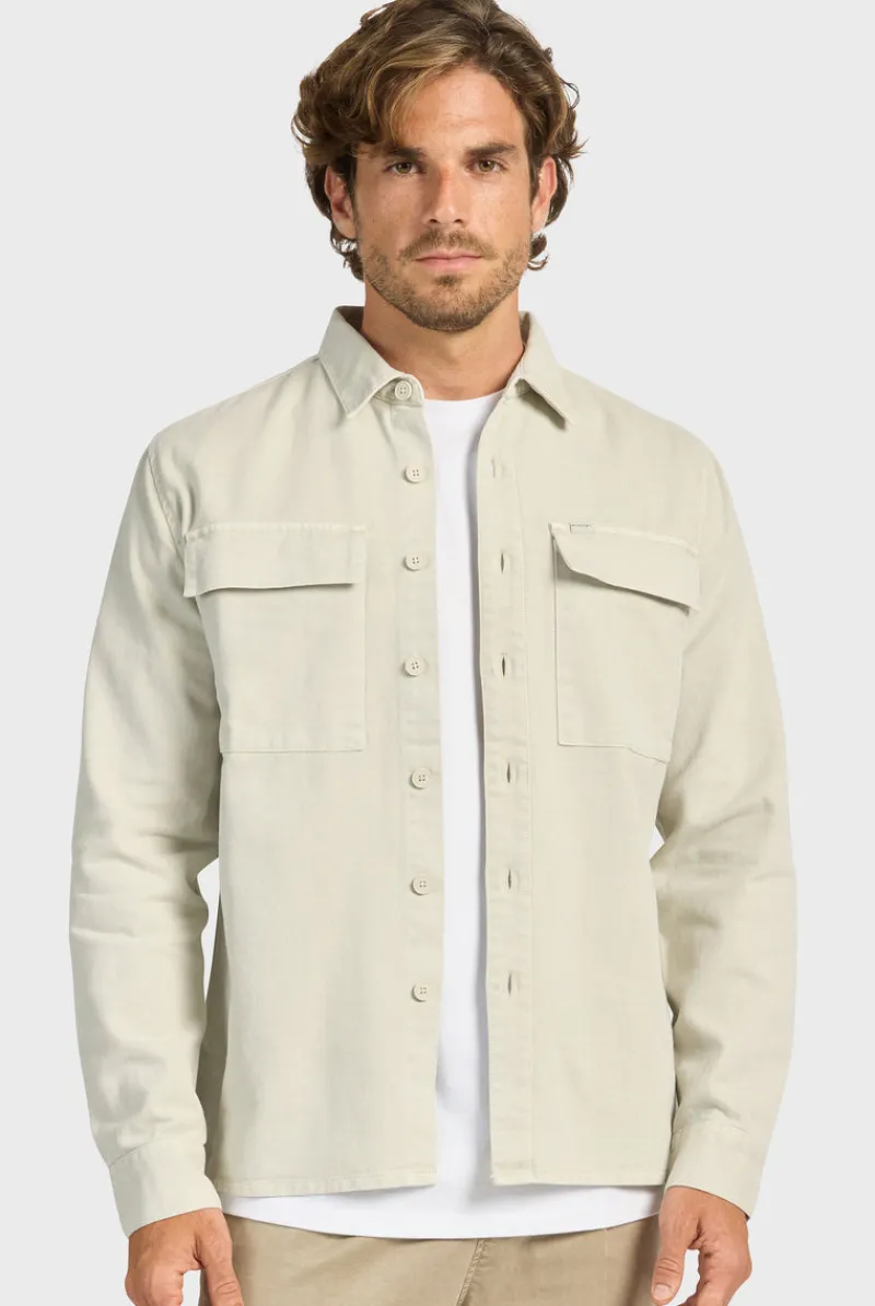 Discount Academy Brand Essential Overshirt